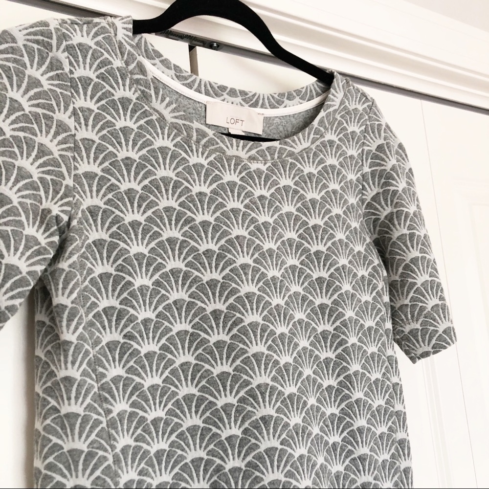 Loft Patterned Top - Picture 2 of 2